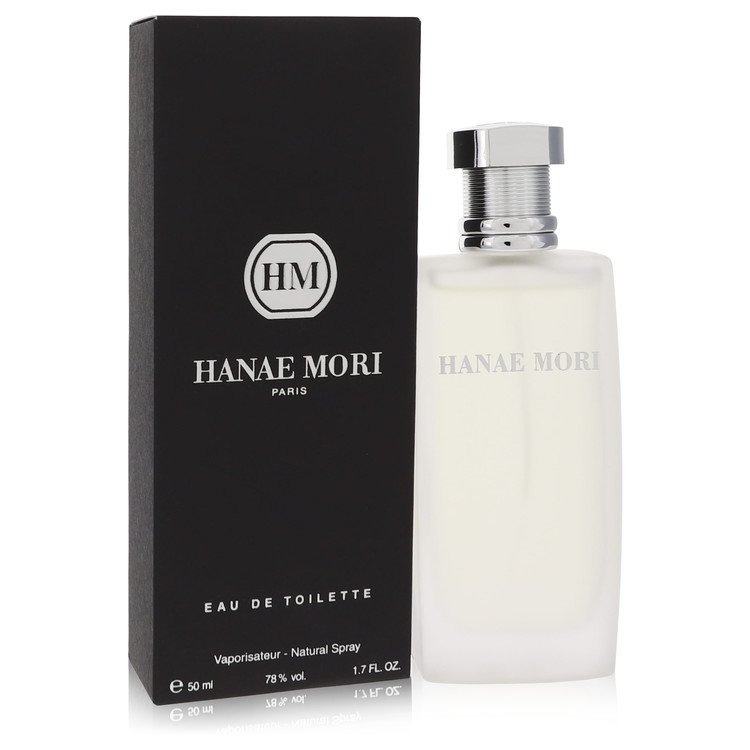 Hanae Mori by Hanae Mori Eau De Toilette Spray 1.7 oz Hanae Mori by Hanae Mori Eau De Toilette Spray 1.7 oz